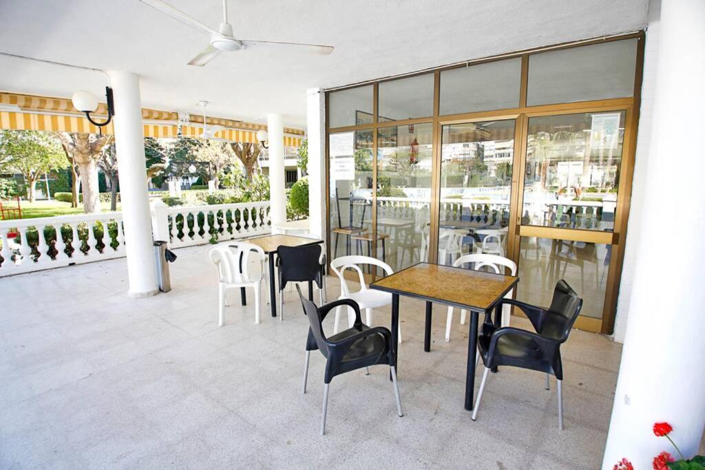 Garden Apartment With Pool And Ac Alicante Exterior foto